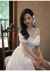 Tú Linh Boutique áo cưới Áo Cưới Minimalist Isolde