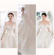 Tú Linh Boutique áo cưới Váy Cưới Công Chúa Belinda