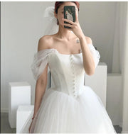 Tú Linh Boutique áo cưới Váy Cưới Công Chúa Bellezza