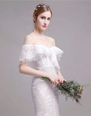 Tú Linh Boutique áo cưới Váy Cưới Minimalist Alma