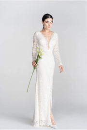 Tu Linh Boutique áo cưới Váy Cưới Minimalist Felicity