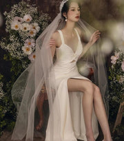 Tú Linh Boutique áo cưới Váy Cưới Minimalist Stella