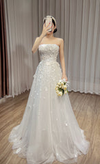 Tu Linh Boutique Váy Cưới Công Chúa Latifah