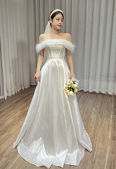 Tu Linh Boutique Váy Cưới Công Chúa Latifah